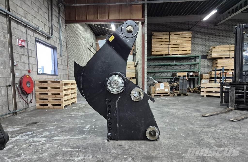 Verachtert Z50 JAW 液压剪