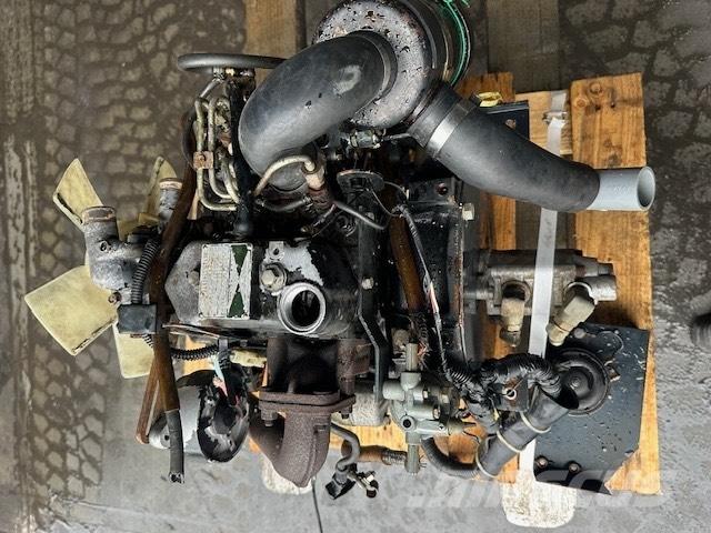 Yanmar 2TN66L 发动机
