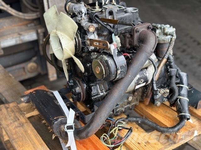 Yanmar 2TN66L 发动机
