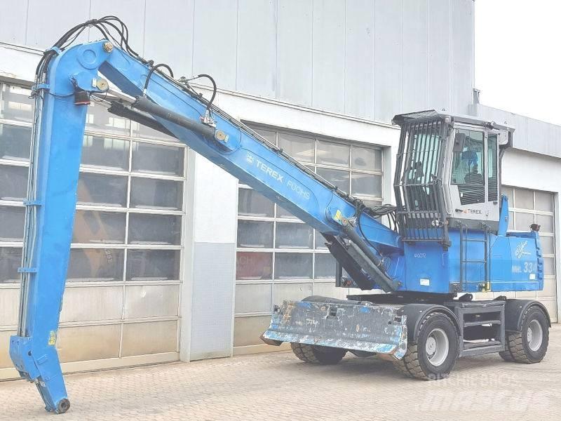 Fuchs MHL 334 D 工业挖掘机