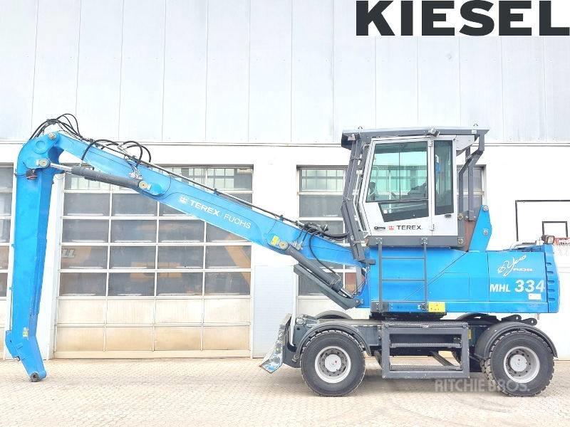 Fuchs MHL 334 D 工业挖掘机