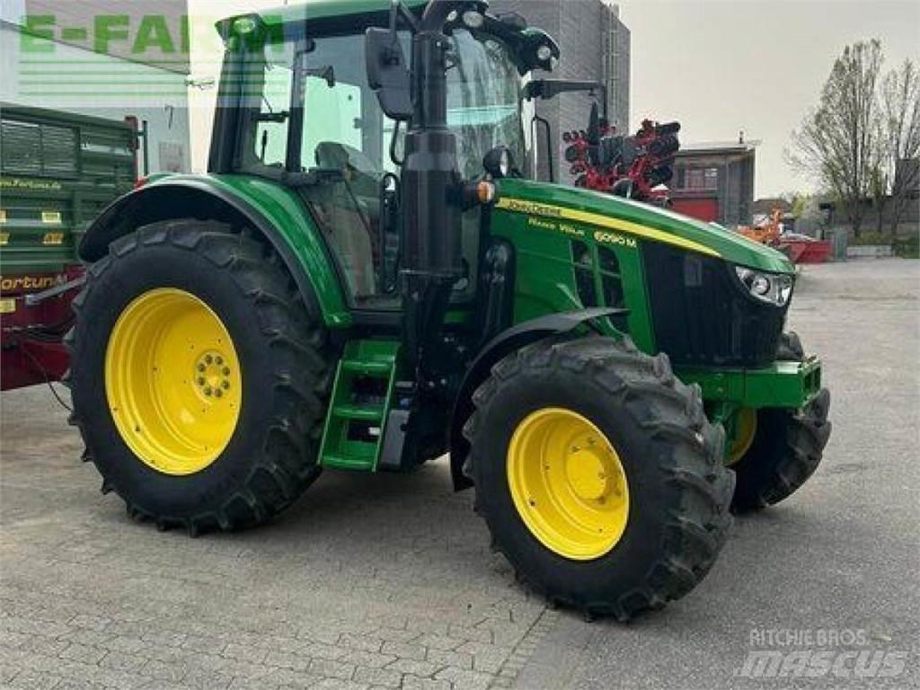 John Deere 6090m 拖拉机/农用车