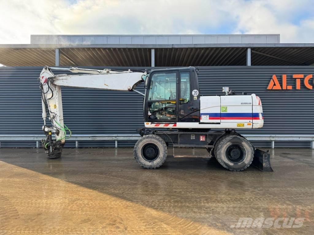 CAT M315D 轮式挖掘机