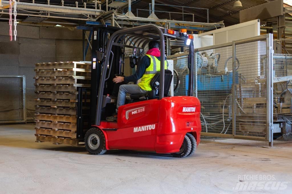 Manitou ME 320 电动叉车