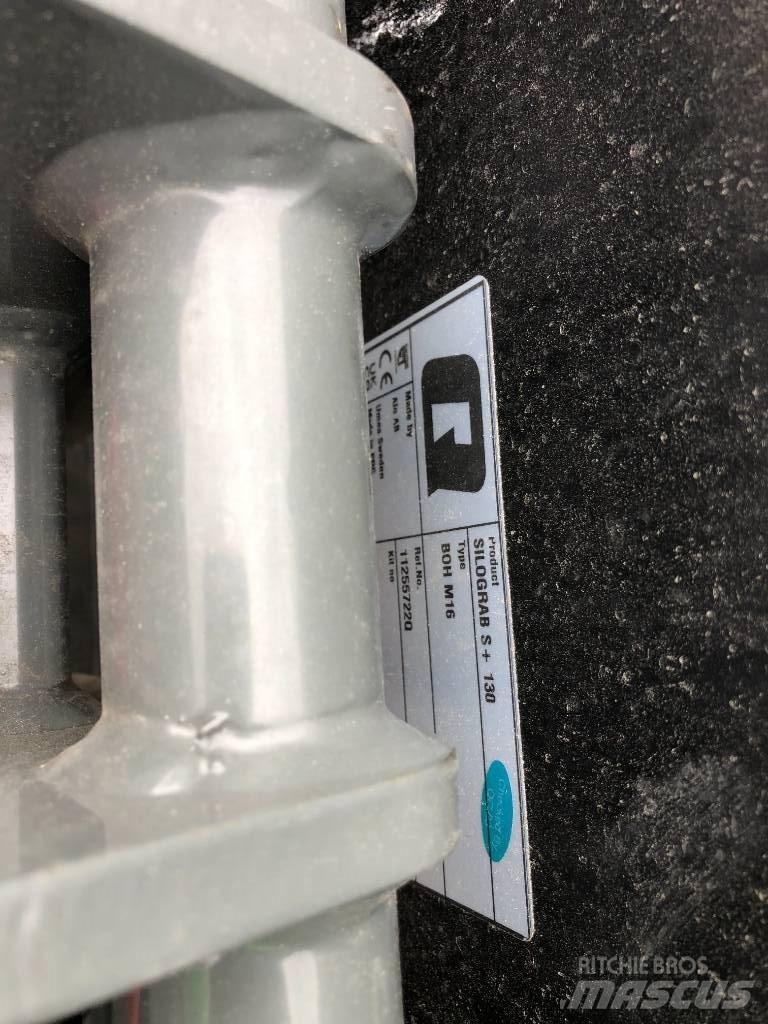 Weidemann 1260 LP 多功能装载机