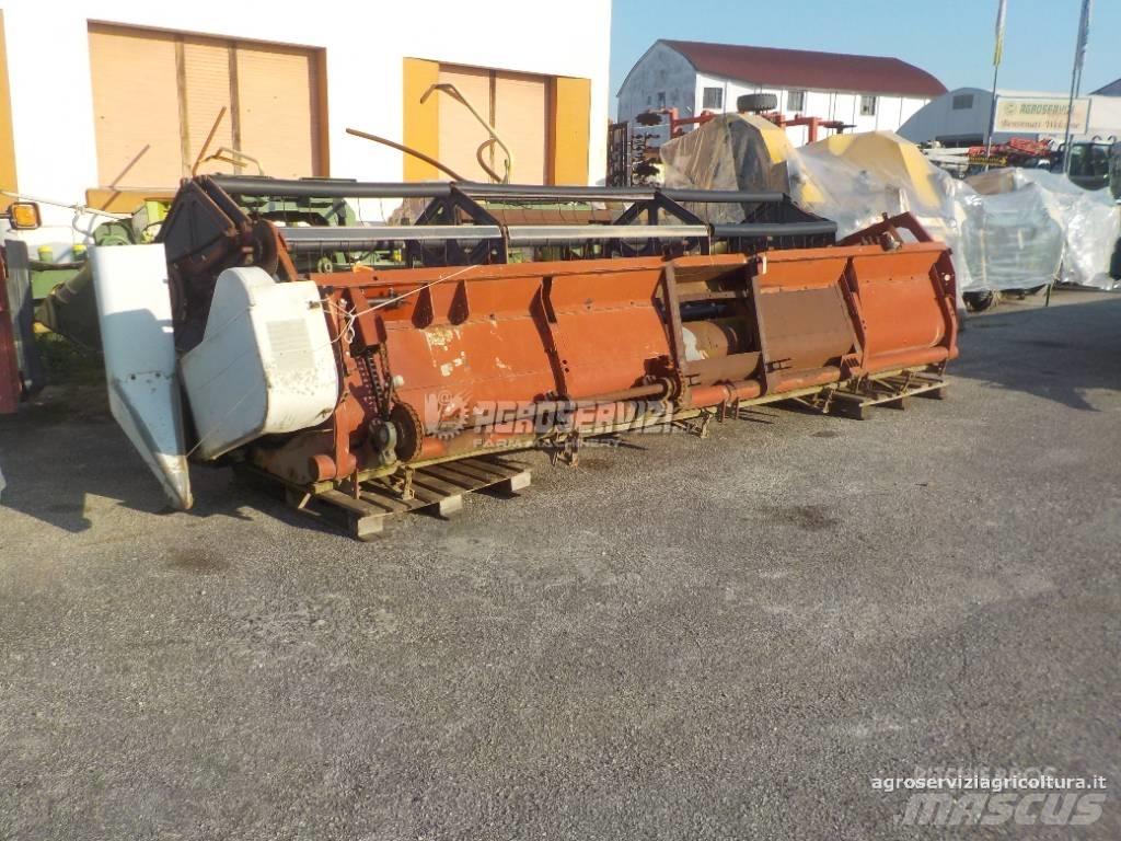 Laverda MT 5 联合收割机头