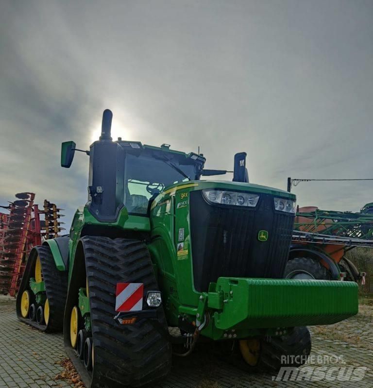 John Deere 9RX 640 拖拉机/农用车