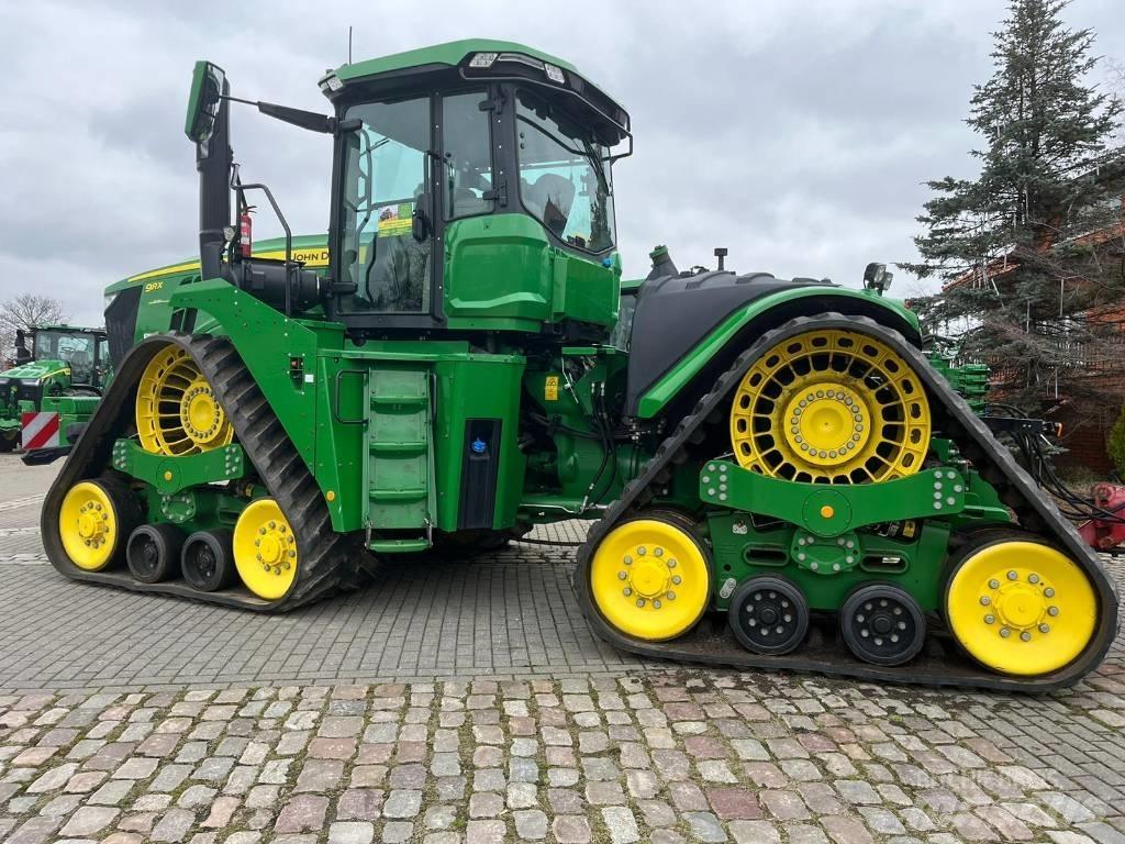John Deere 9RX 640 拖拉机/农用车