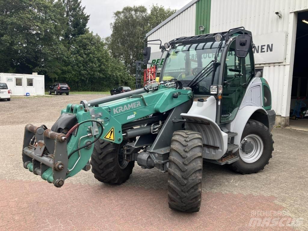 Kramer KL 35.8 T 轮式装载机