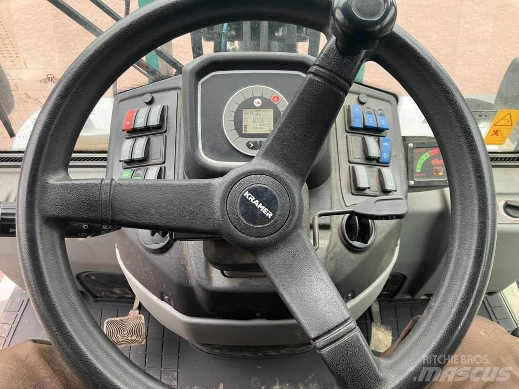 Kramer KL 35.8 T 轮式装载机