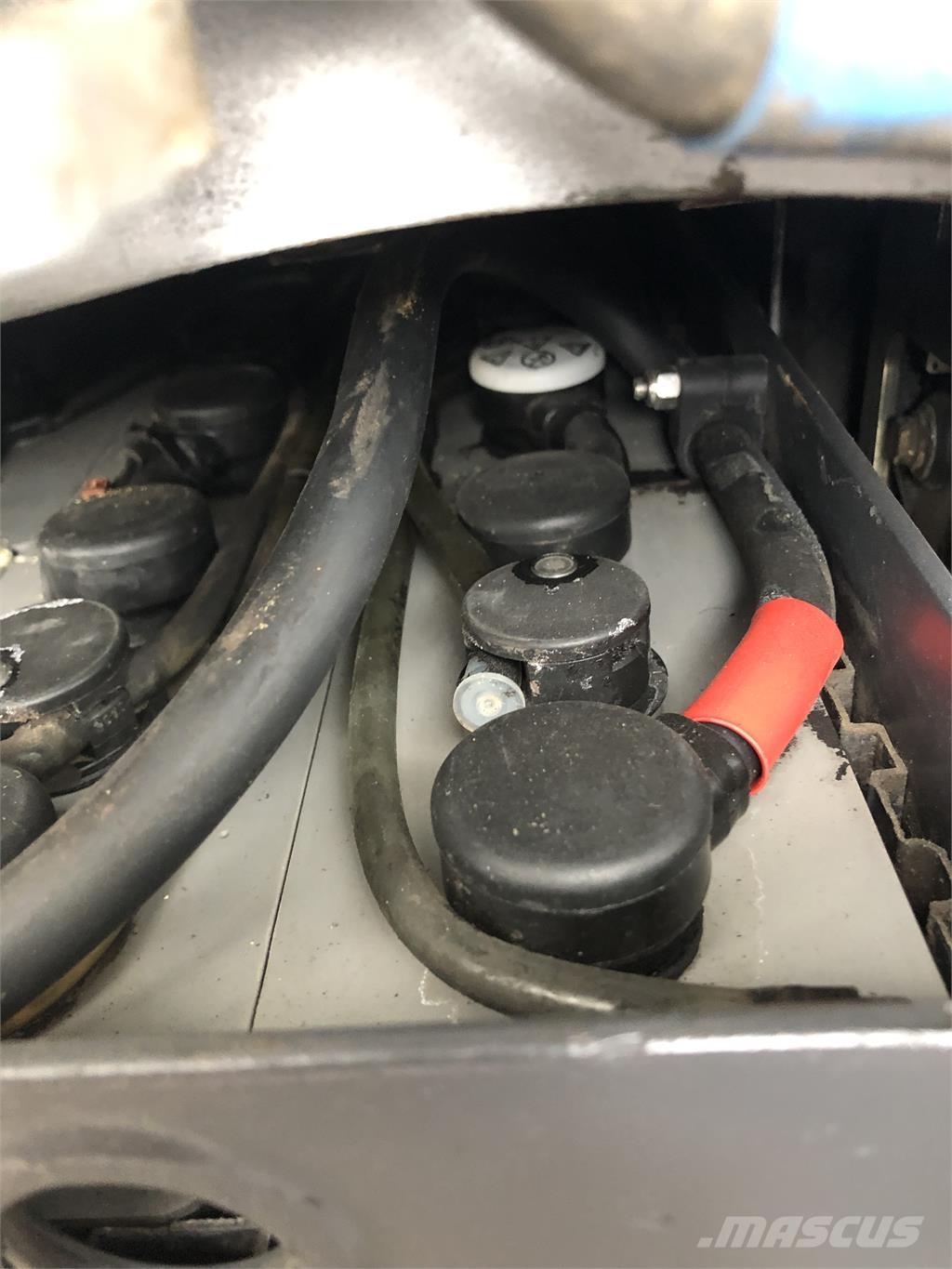 Still RX20-18 电动叉车