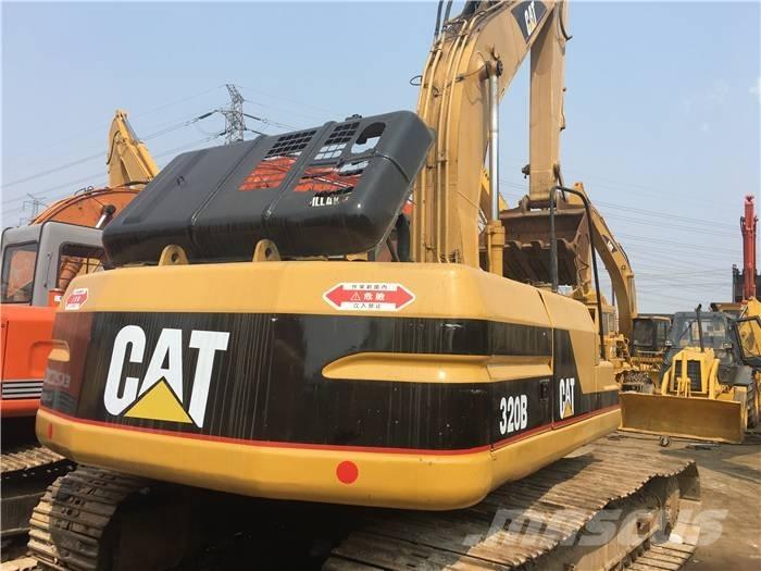 CAT 320 B 履带挖掘机