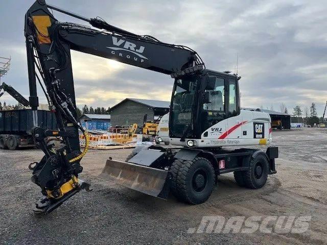CAT 315D 轮式挖掘机