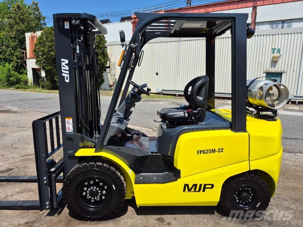  MJP FPG25M-22 其他叉车