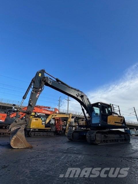 Hyundai HX 220 AL 履带挖掘机