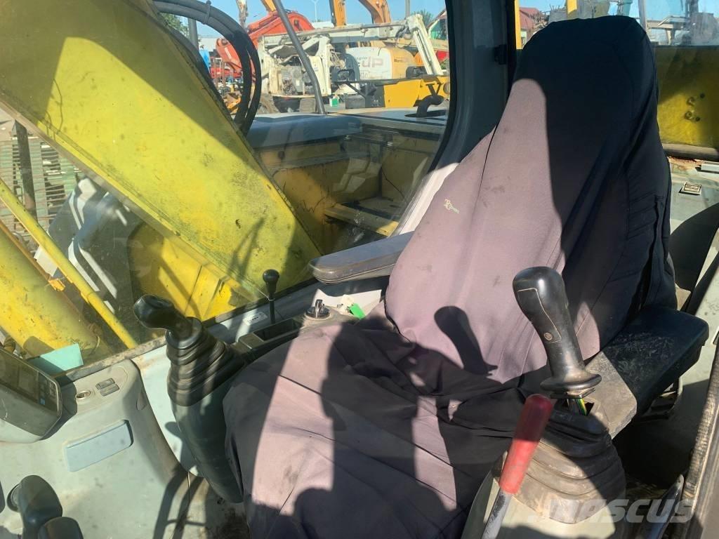 New Holland E 135 SR 履带挖掘机