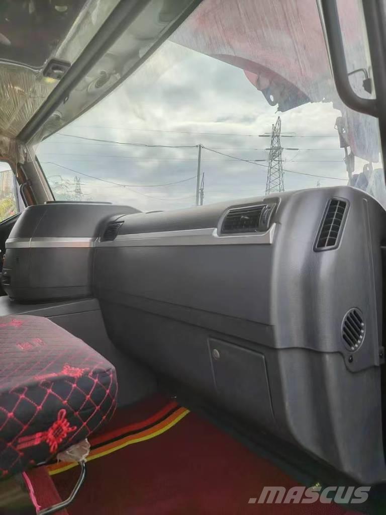 Sany STC1300C8 全地面起重机︳移动式起重机