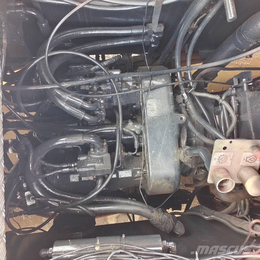 Kalmar DRF 450 正面吊