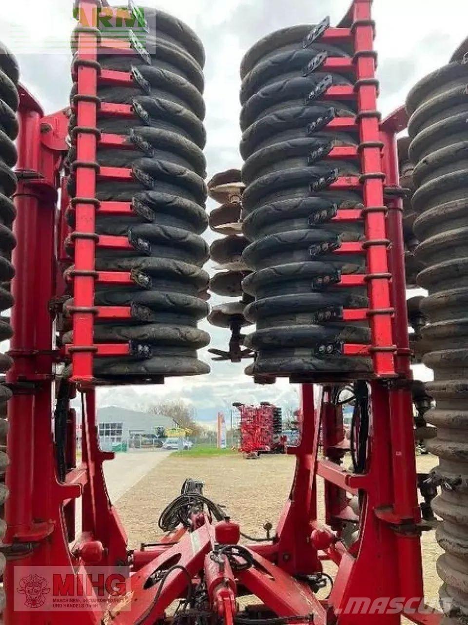 Horsch joker 10 rt 圆盘耙