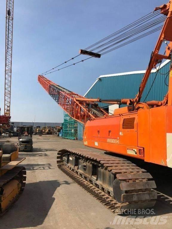 Terex CC 280-1 履带起重机