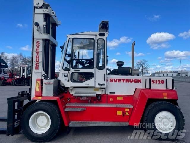 Svetruck 15120-35 柴油叉车