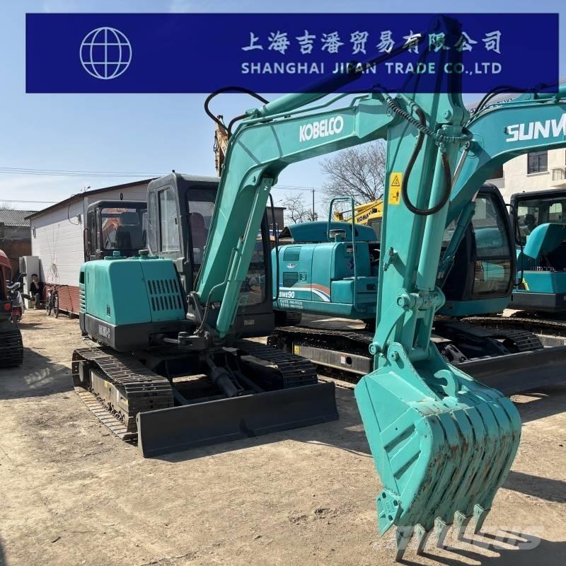 Kobelco SK 60 履带挖掘机