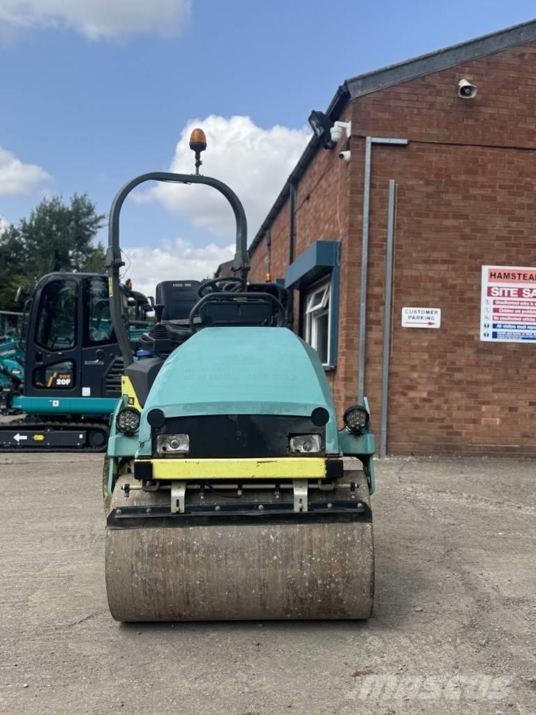 Ammann ARX 26 双轮压路机