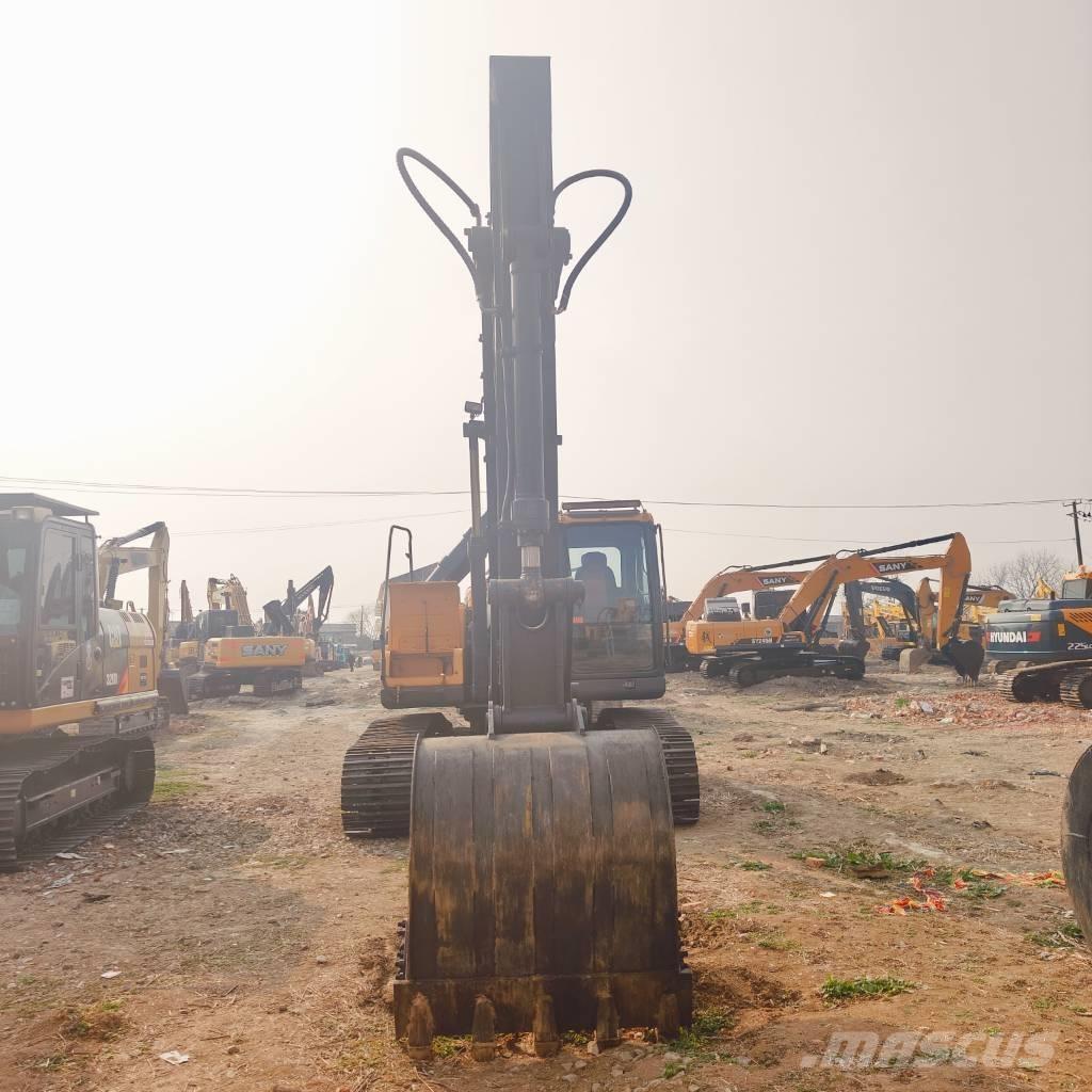 Hyundai R220LC-9S 履带挖掘机