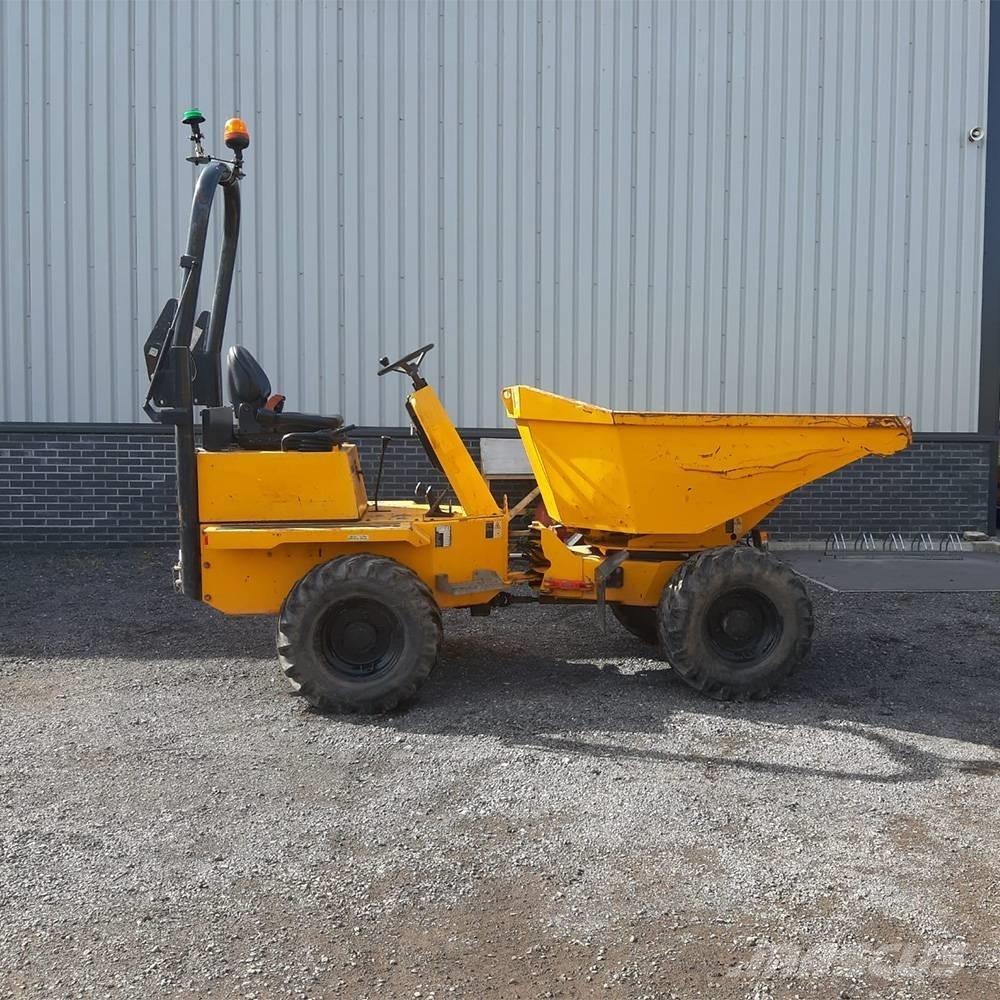 Thwaites MACH 573 翻斗车\公路型自卸车