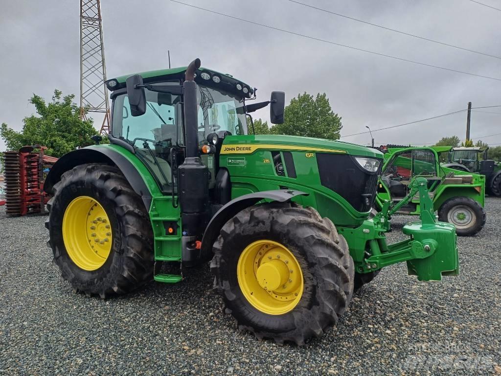 John Deere 6R 215 拖拉机/农用车