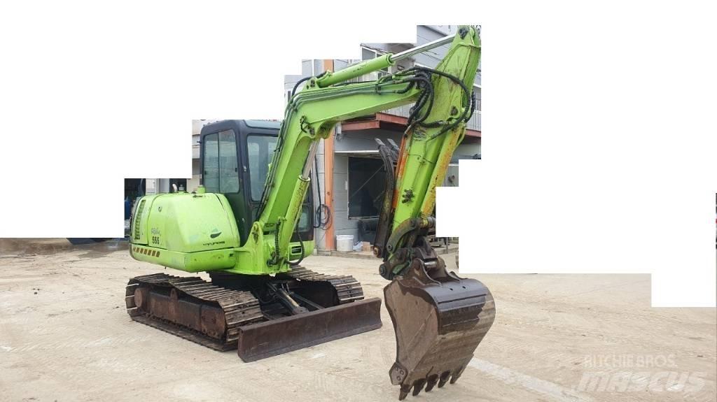 Hyundai ROBEX 555 中型挖掘机