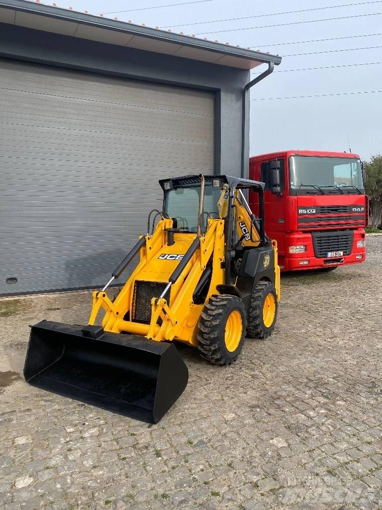 JCB 1 CX 反铲装载机