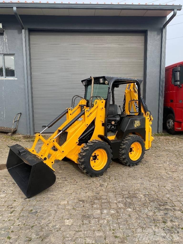 JCB 1 CX 反铲装载机
