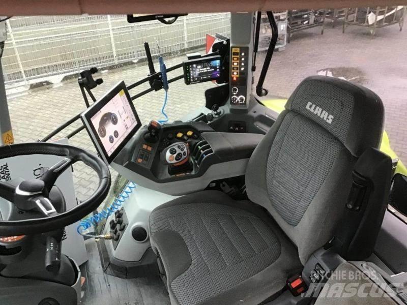 CLAAS AXION 930 拖拉机/农用车