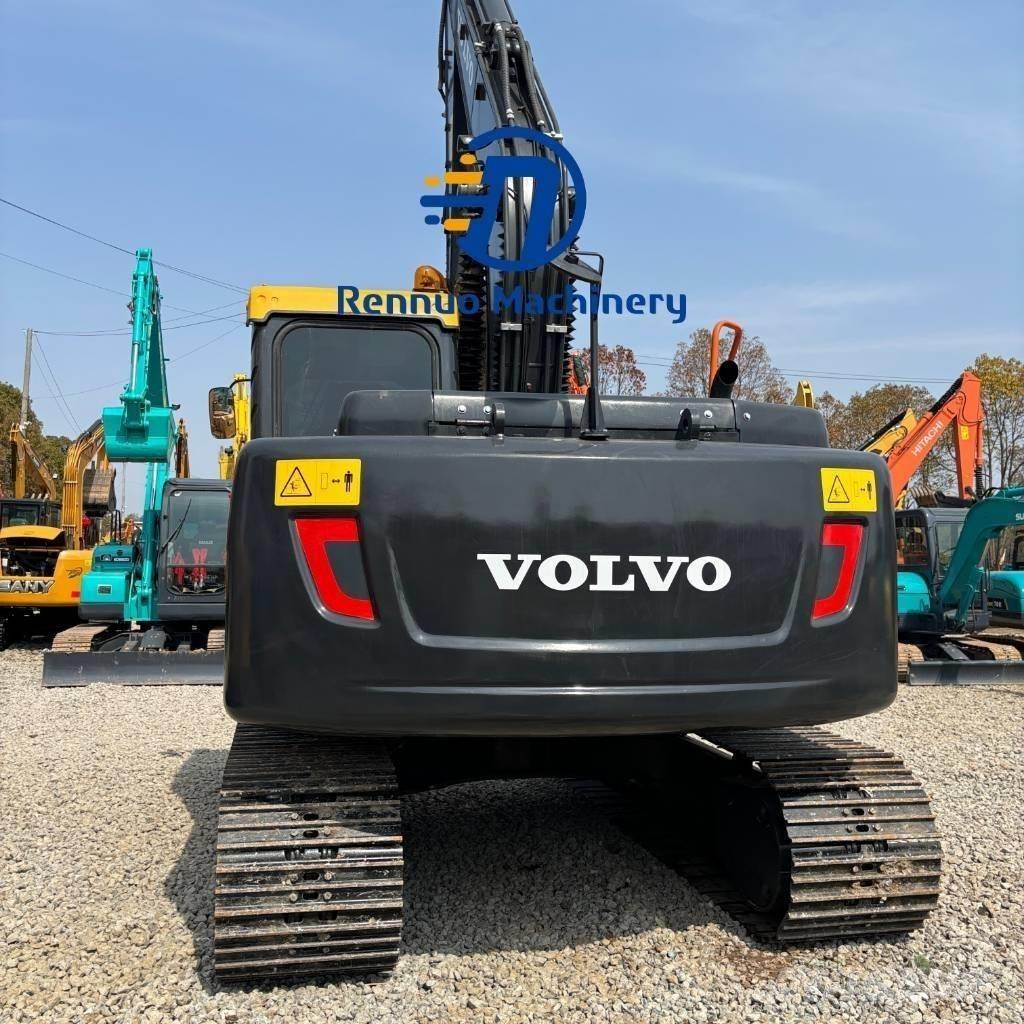 Volvo EC140 履带挖掘机