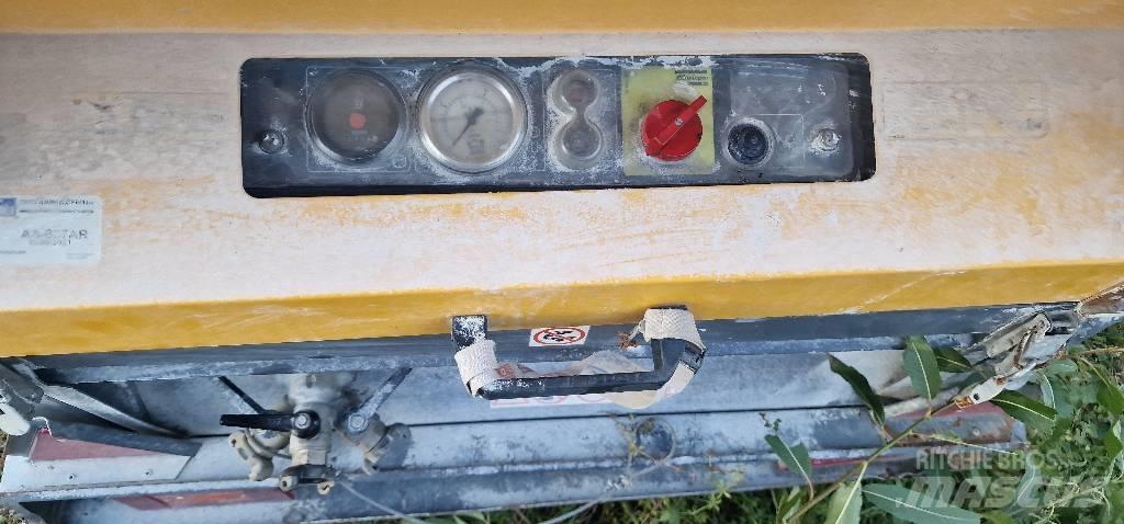 Atlas Copco XAS 97 压缩机