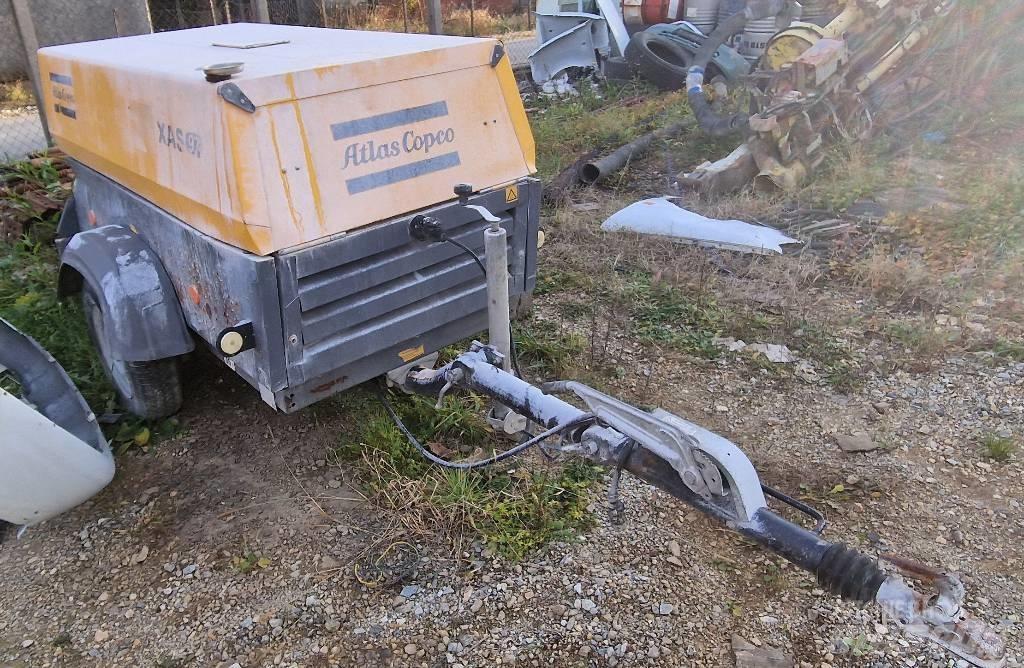 Atlas Copco XAS 97 压缩机