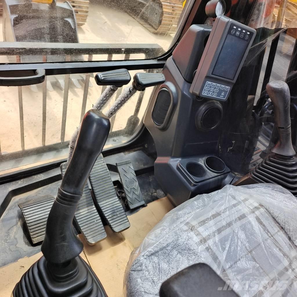 Sany SY 135 C 履带挖掘机