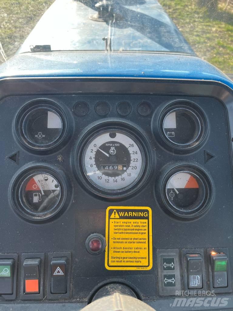 Ford 7710 II 拖拉机/农用车