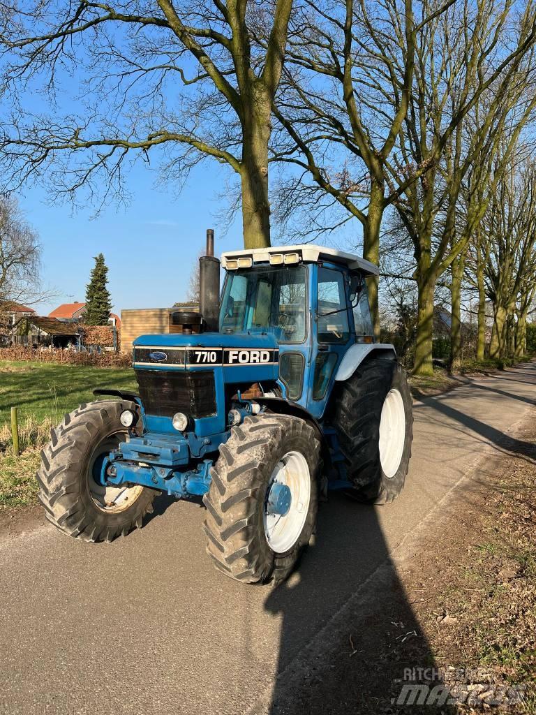 Ford 7710 II 拖拉机/农用车