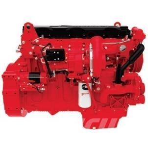Cummins QSG12 发动机