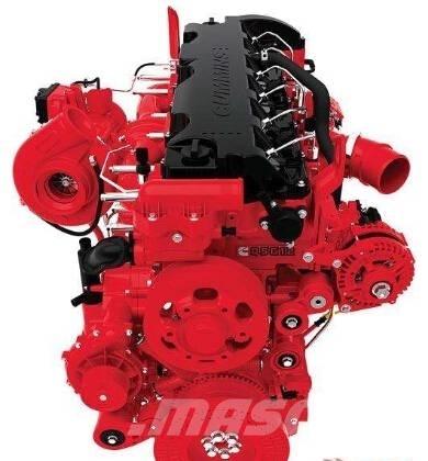 Cummins QSG12 发动机