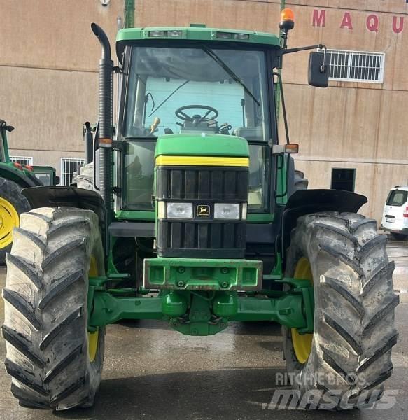 John Deere 6910 拖拉机/农用车