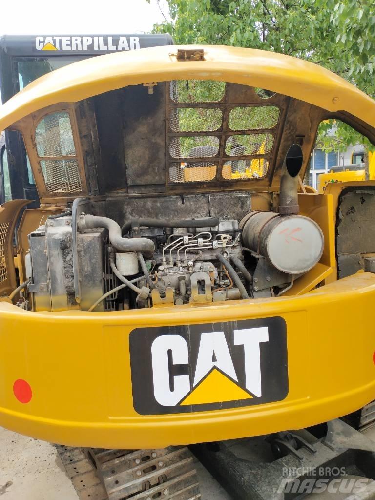 CAT 307D 履带挖掘机