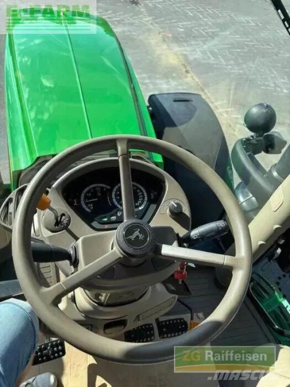 John Deere 6155 r 拖拉机/农用车