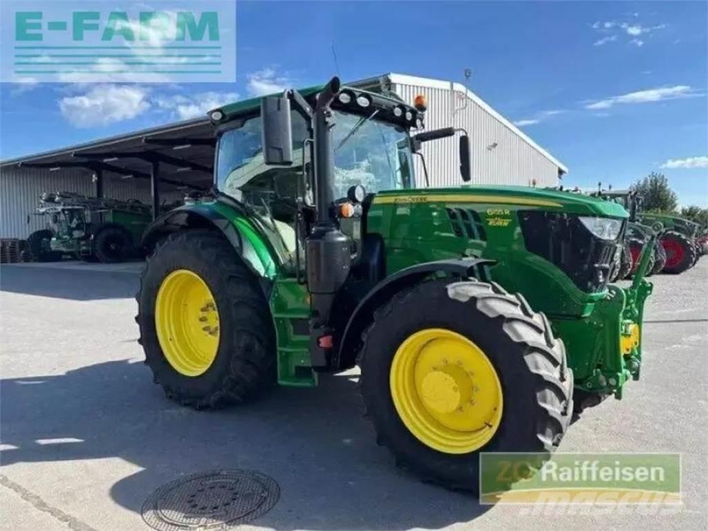 John Deere 6155 r 拖拉机/农用车