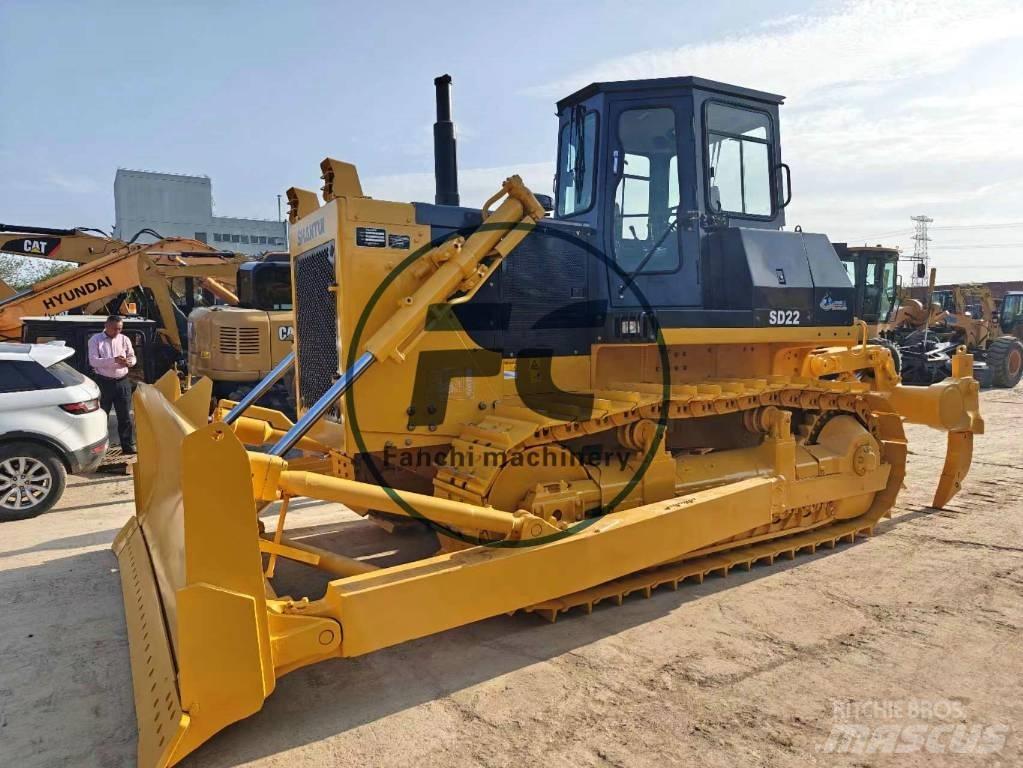 Shantui SD 22 履带式推土机