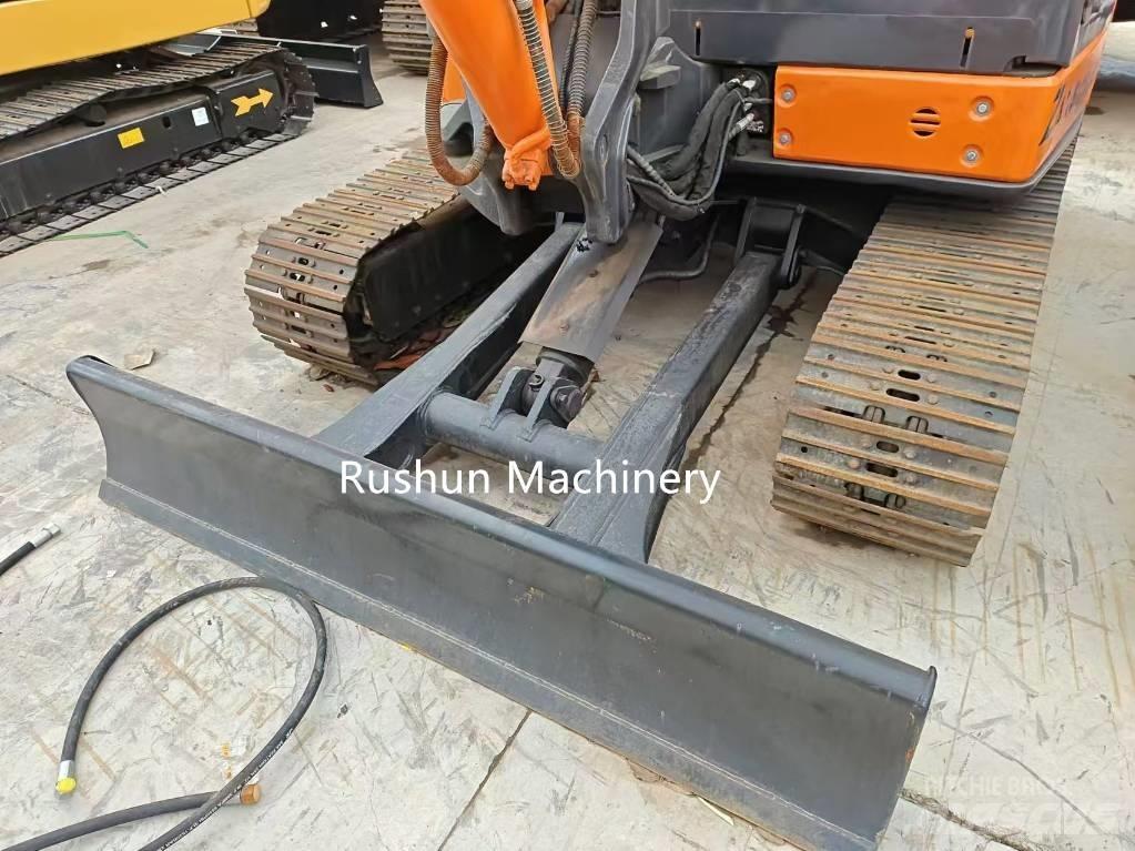 Hitachi ZX65 履带挖掘机