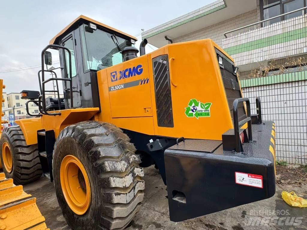 XCMG ZL 50 GN 轮式装载机