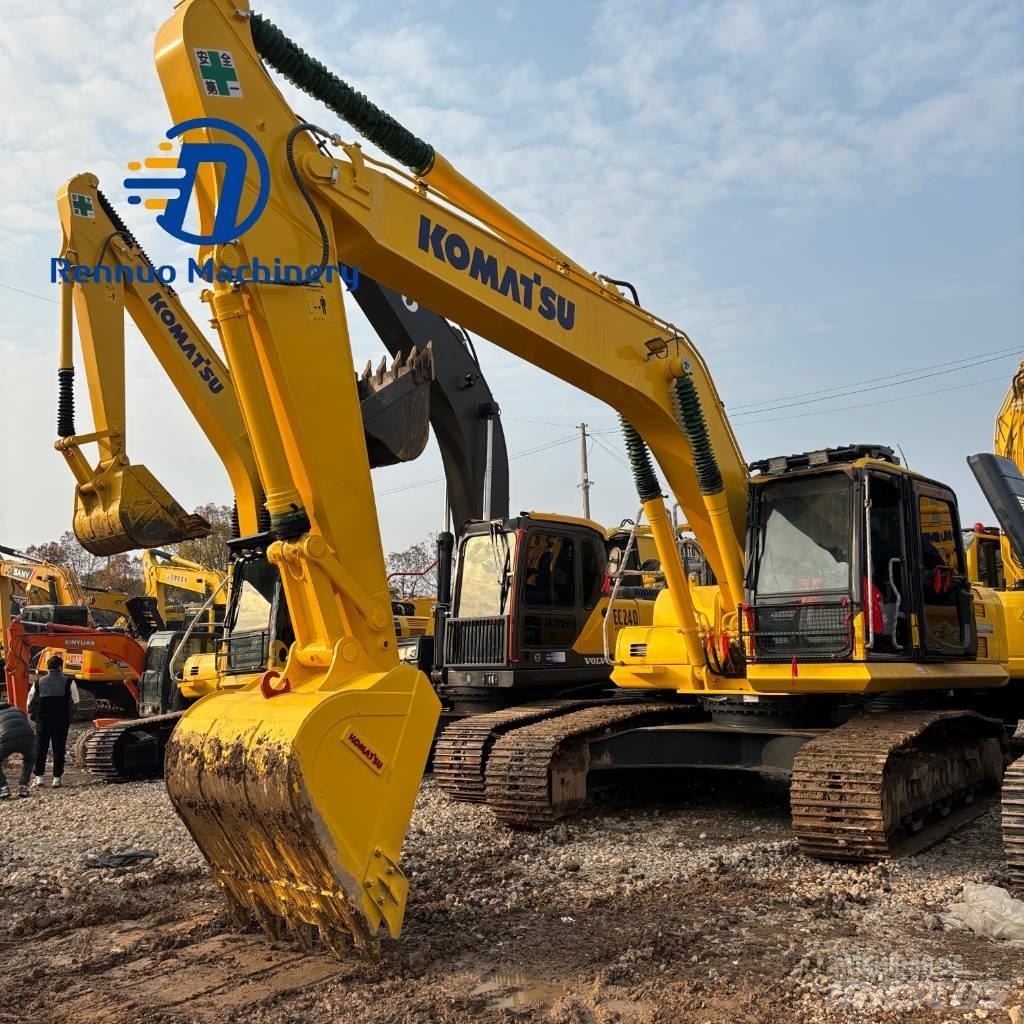 Komatsu PC 240 履带挖掘机